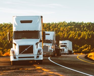 trucking services for importers